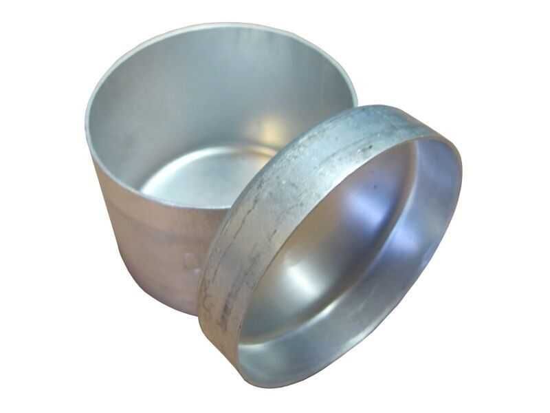 Бюксы алюминиевые