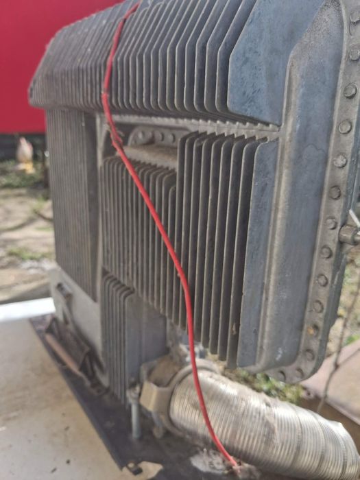 Газова печка за Каравана