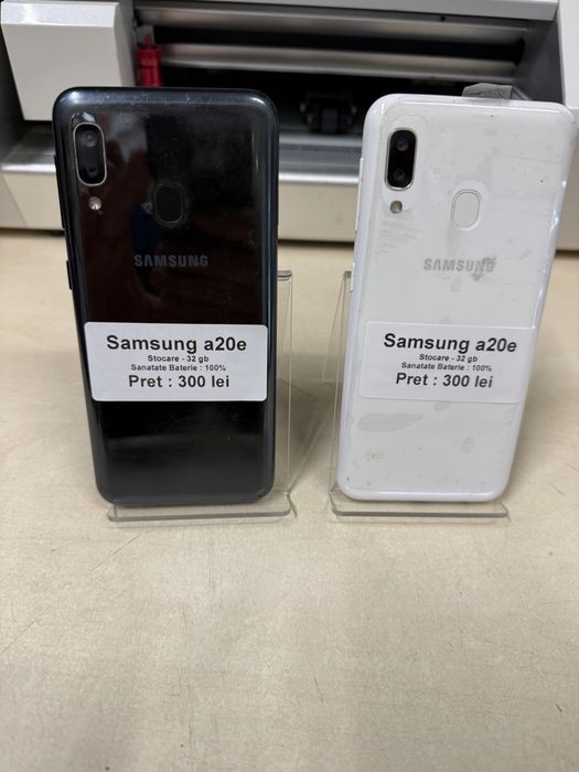 Samsung a20e  / 32  gb / Impecabil ca Nou / garantie