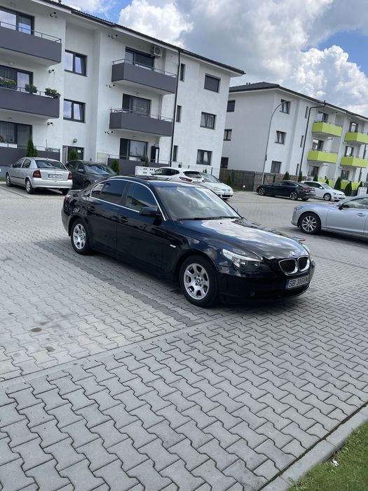 Bmw e60 523i 2.5 benzina aspirat