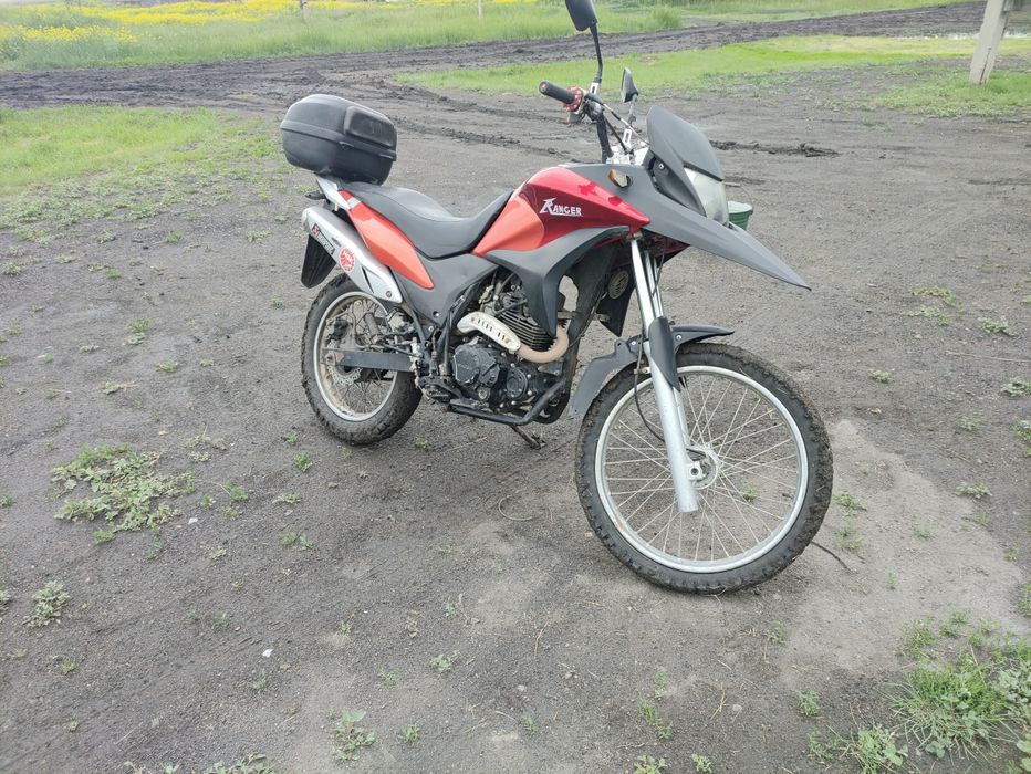 Продам racer ranger