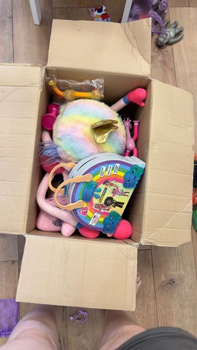 Игрушка для девочки кукла мягкая сумки лол Барби медицинский набор очк