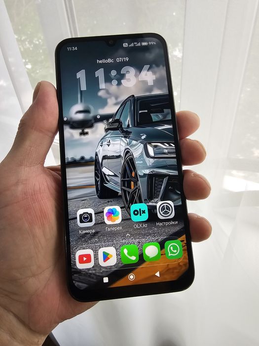 Продам не дорого Redmi A7 pro