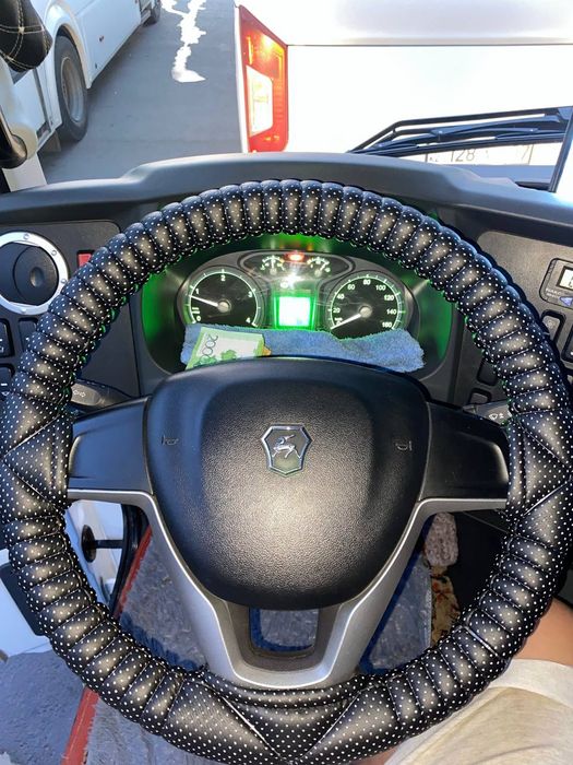 Обшивка руля от 2500