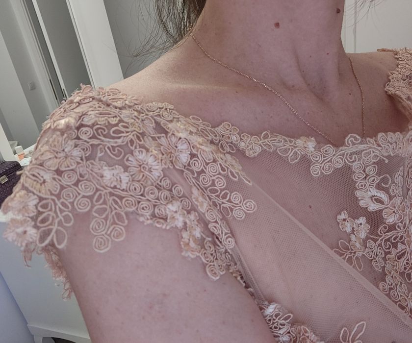 Rochie de seara/ocazie/nunta/eveniment lunga