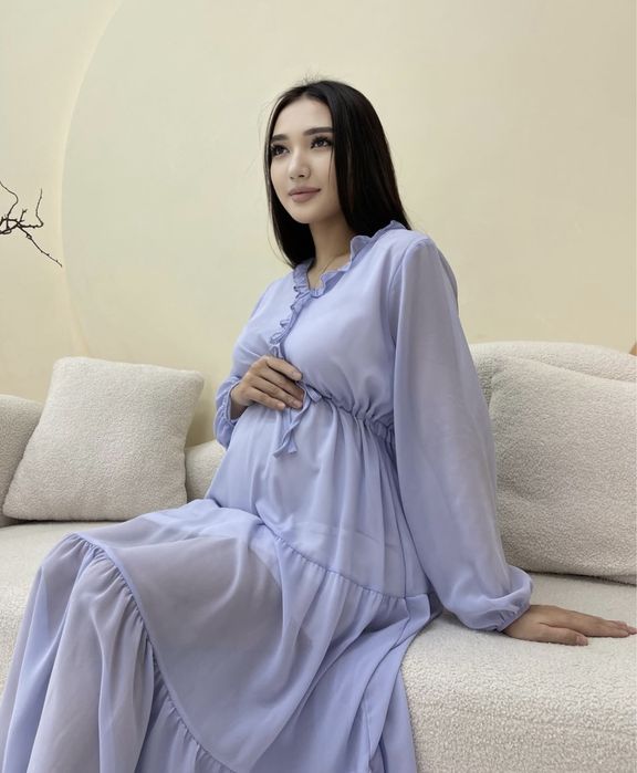 Платье для беременных женщин