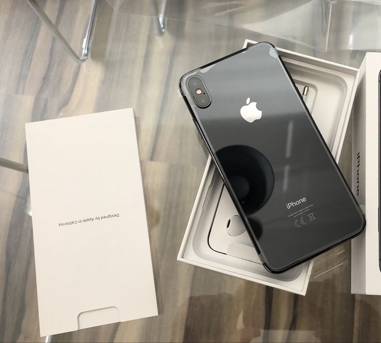 iPhone XS 256gb. Space Gray