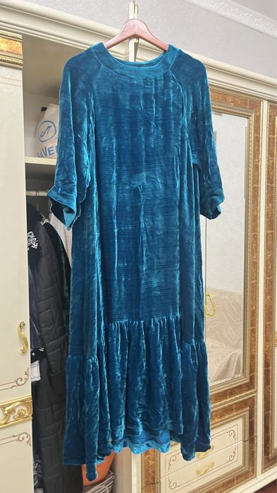 Бешпент и платья