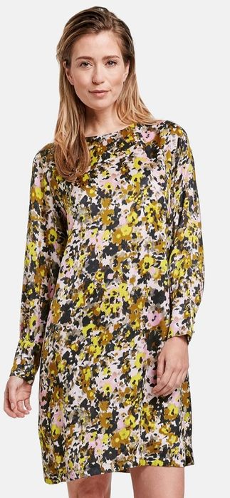 Gerry Weber сатенена рокля