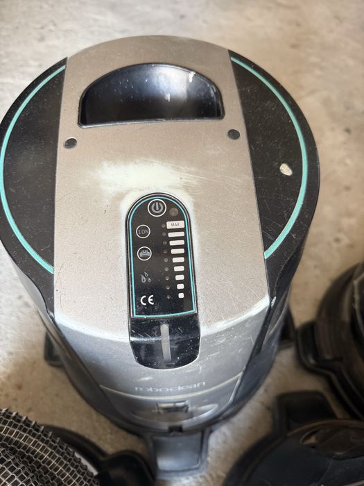 Пылесосы робоклин