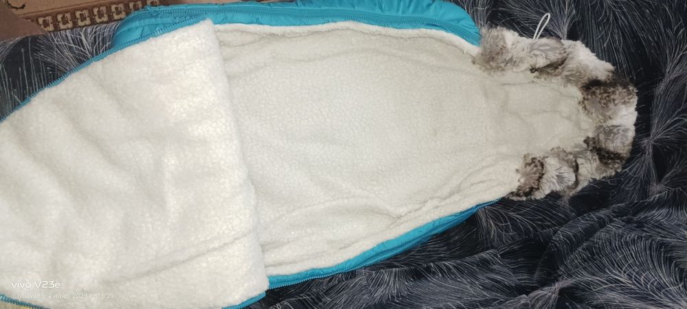 Продам конверт зимний