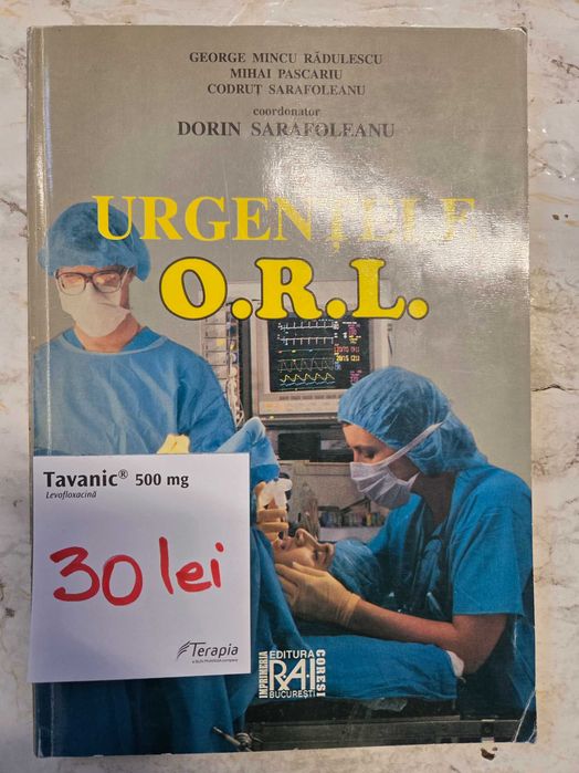 Cărți de specialitate medicină