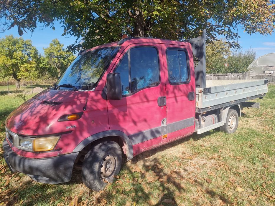 Iveco Daily 2.8. .