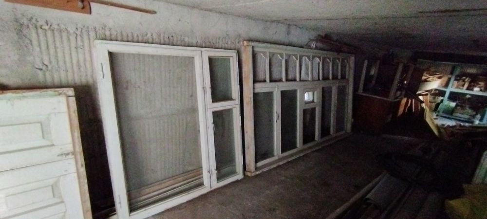 Тахта эшик ромлар