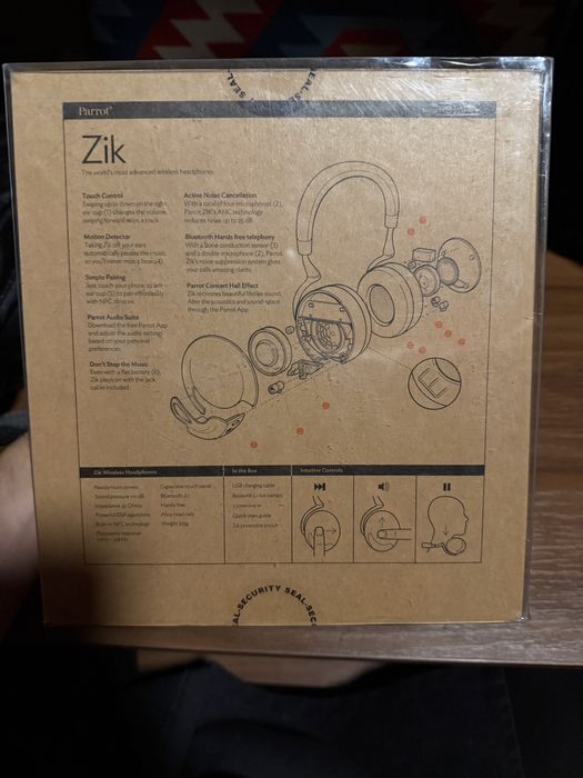 Продам наушники новые