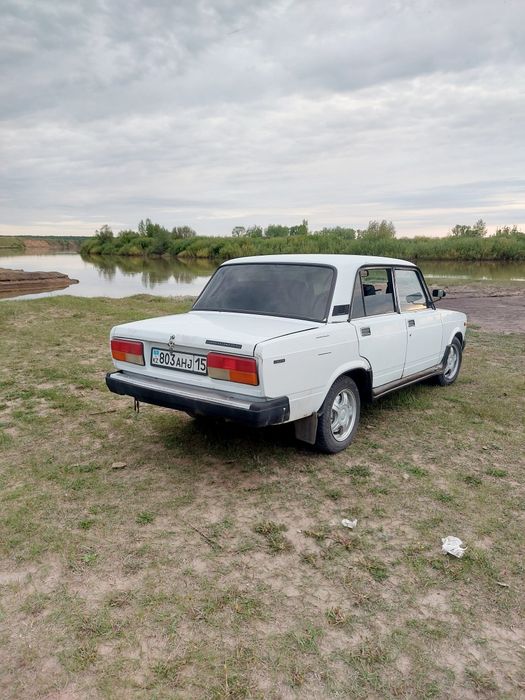 Продам Ваз 2107 каз учёт