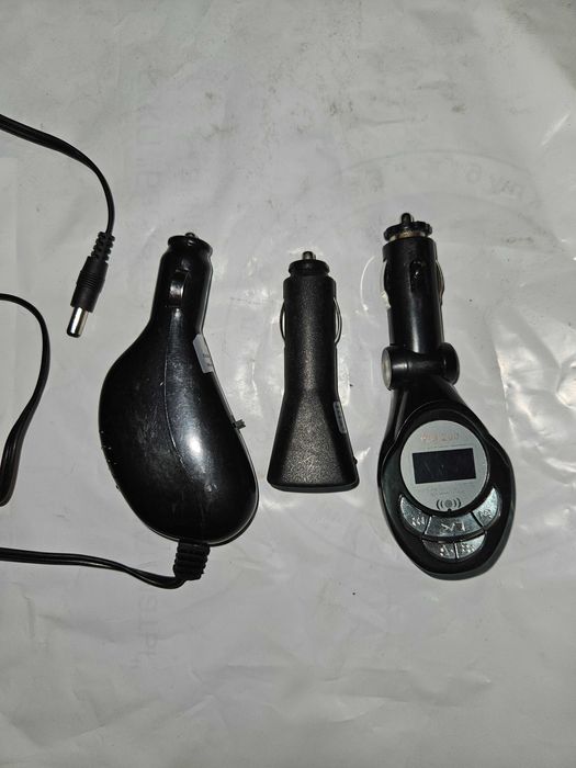 Модуляторы для машины и блок питания