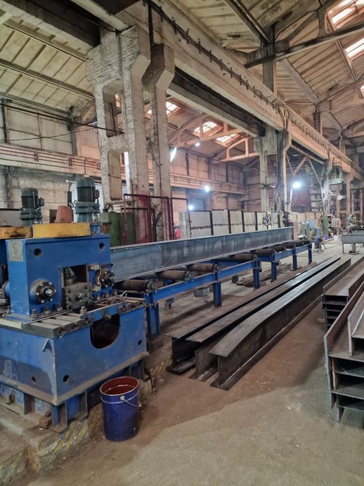 Сварная балка, двутавр