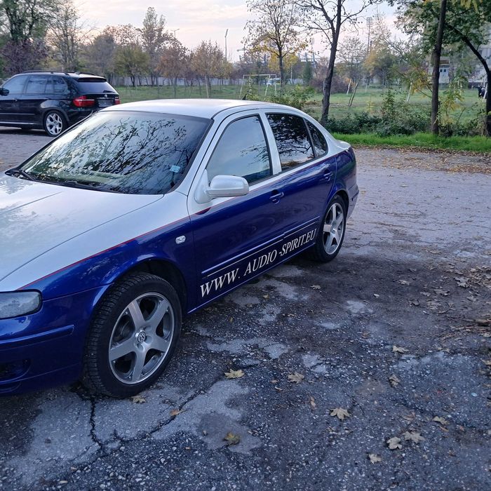 Seat Toledo 1.9 TDI  с яка музика