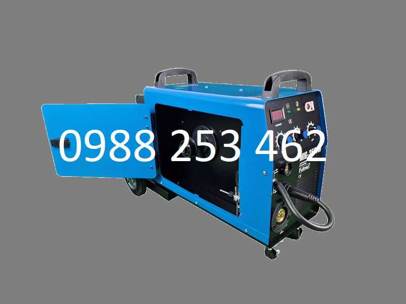 250А МАХ Телоподаващо с евробукса 4м с дисплей - 2026