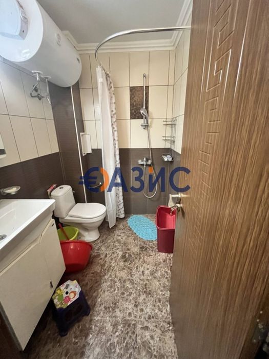 Продава се Едностаен апартамент в Поморие - 33 кв.м за 1728 €/кв.м - Снимка #7