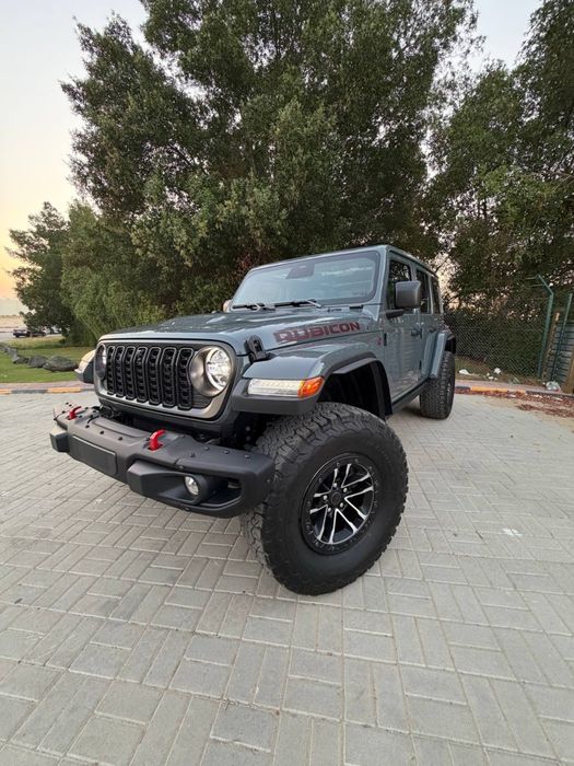 Jeep Wrangler Rubicon X 2026