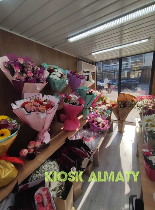 Киоск, павильон, магазины на заказ