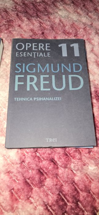 Opere esentiale Freud