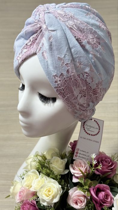 Turbans  qulay va zamonaviy romol xarxil korinishta orasa boladi