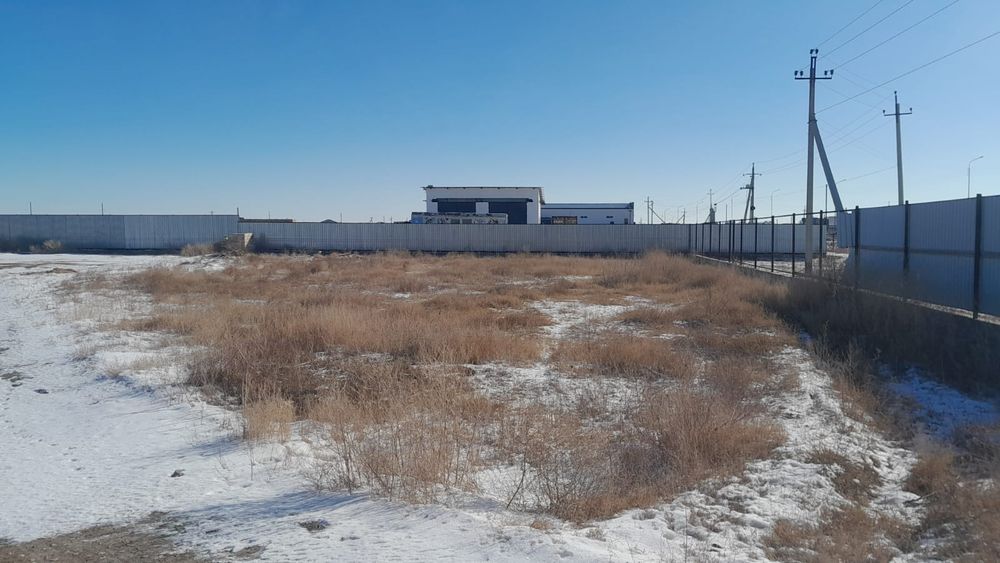 Құрылыс жерімен жалданады