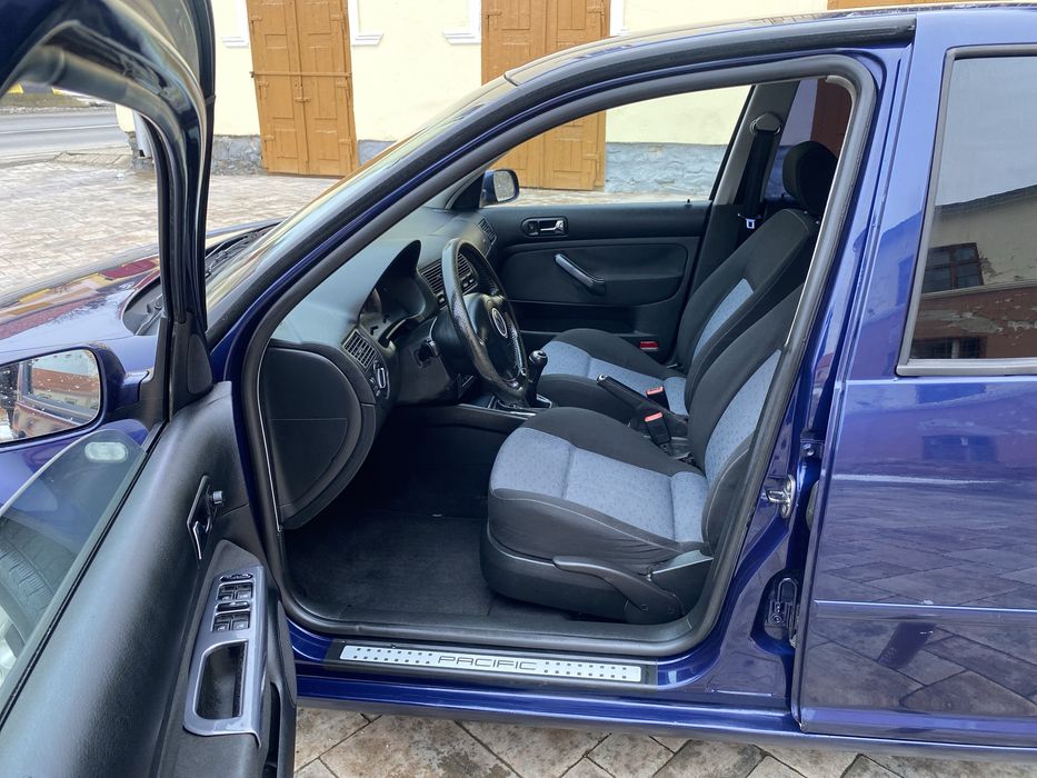Vw Golf 4 1.6 16V Pacific 2004 Euro 4 / Unic Proprietar super stare !!