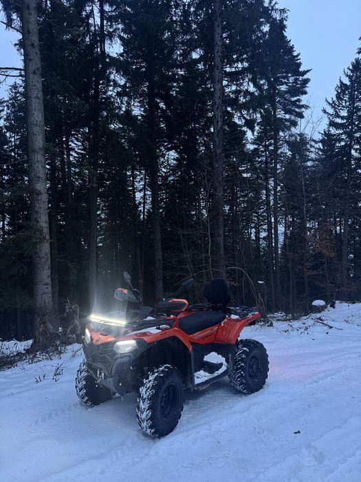 cf moto 520L din anul 2024