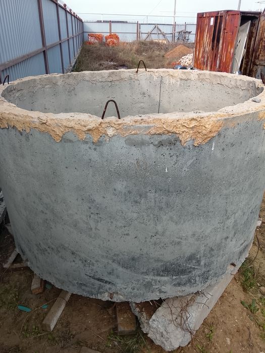 Кольца для септика