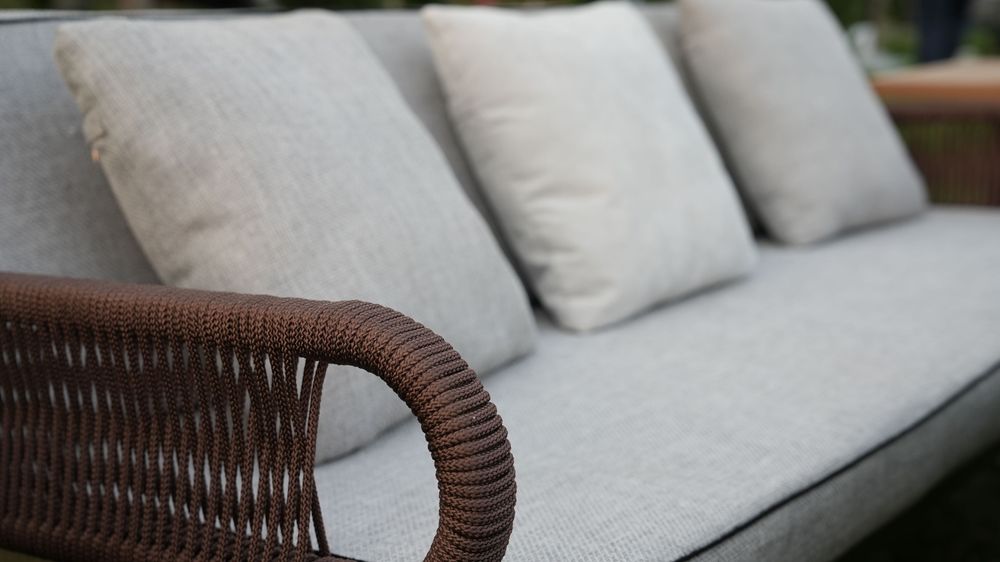 Mebel to’plam  Garden set “Osiyo” 8 kishilik