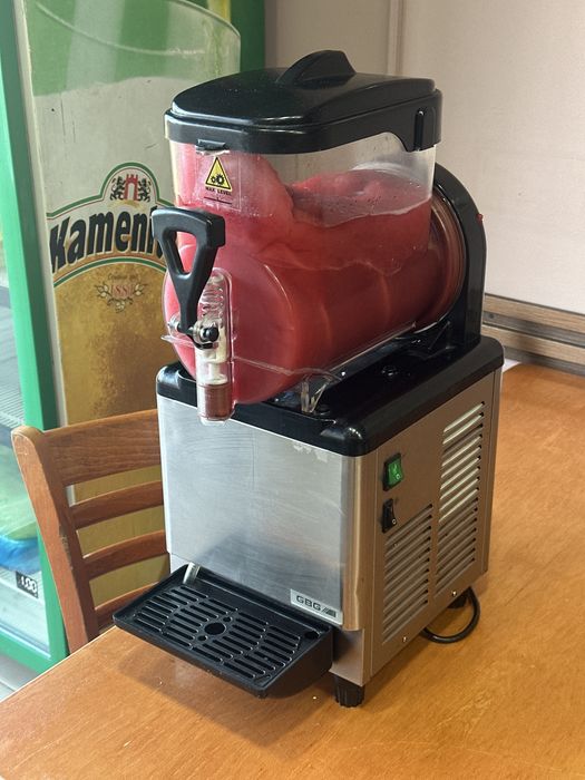 Скрежина GBG италия 6 литра