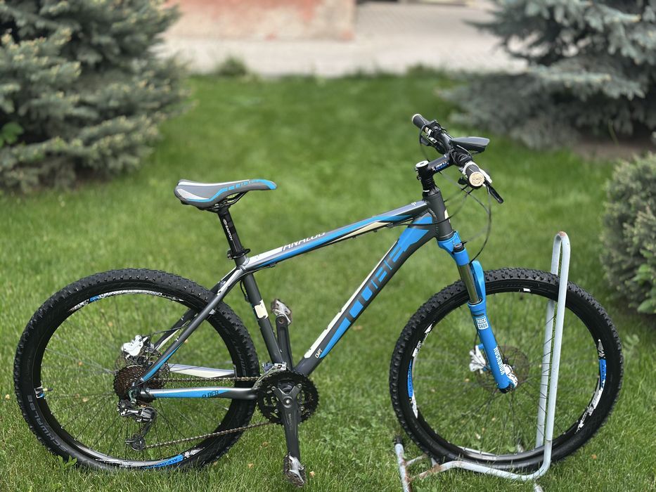 Cube analog(cannondale trek giant scott centurion author merida orbea)