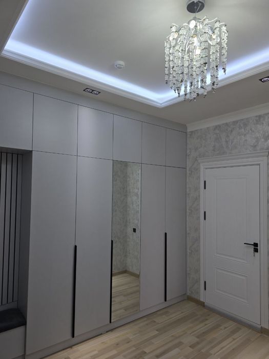 3 Xonali honadon stuvda remont bilan 94 m2