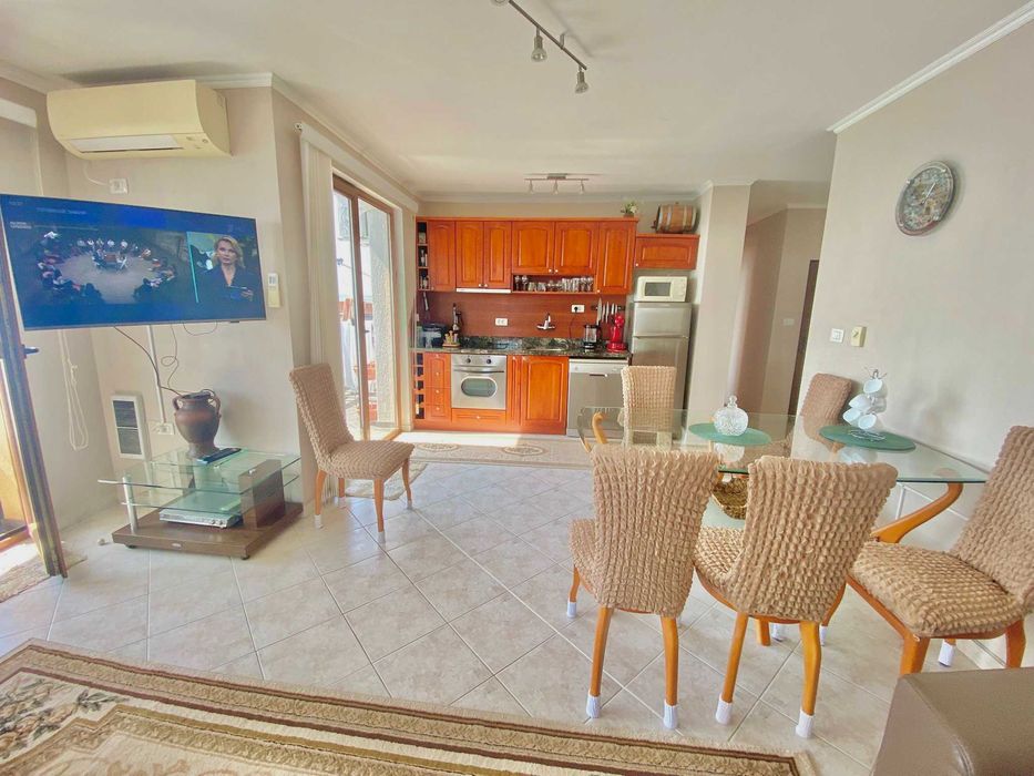 Продава се Тристаен апартамент в к.к. Слънчев бряг - 114 кв.м за 940 €/кв.м - Снимка #3