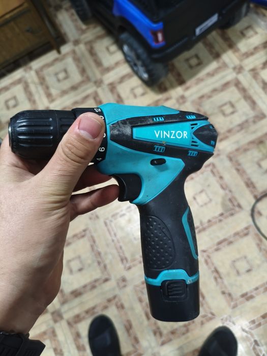 Шуруповёрт винзор