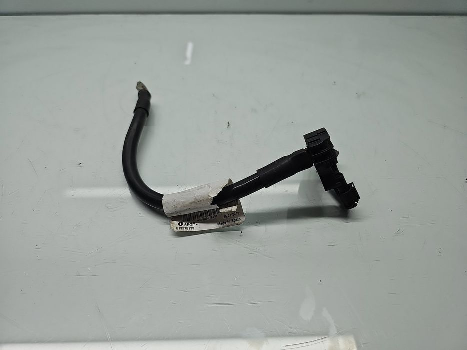 Borna baterie (+) cu capsa AUDI A5 Cabriolet (8F7) [Fabr 2009-2015] 8X
