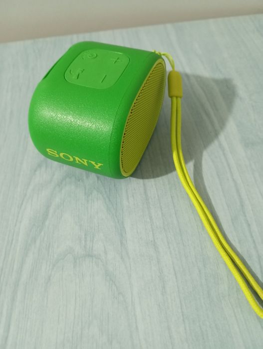 Boxă bluetooth, portabilă, marca Sony