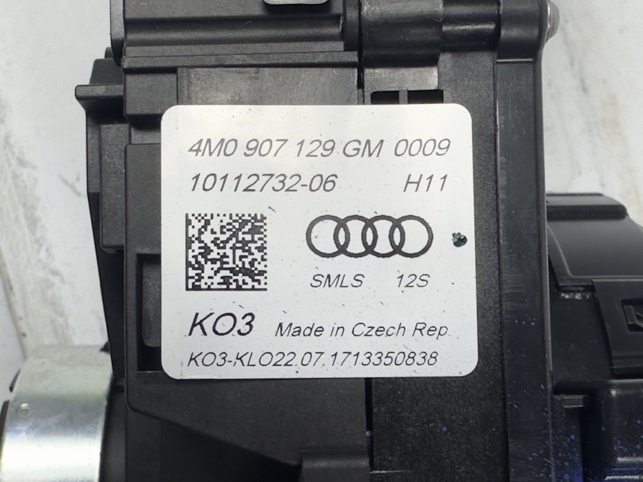 Лентов кабел с ръчки AUDI Q7 4M 4M0907129GM