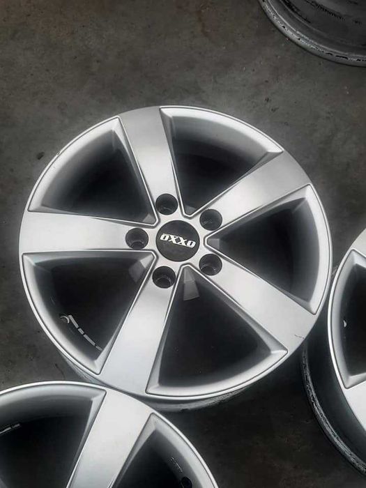 Джанти 16 / 5х115 - Opel Chevrolet 5x115