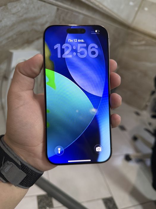 Iphone 16 PRO 256GB 89АКБ