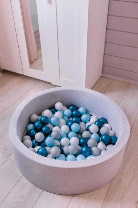 Сухой бассейн +150 шариков  НОВЫЙ