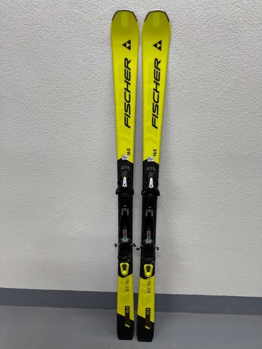 schi fischer xtr rc4 L165cm 150, 155 si 160 cm