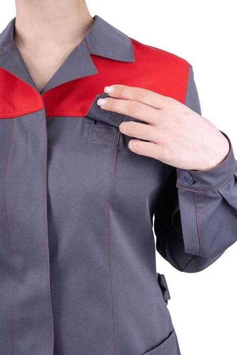 Спецодежда   рабочий халат женский