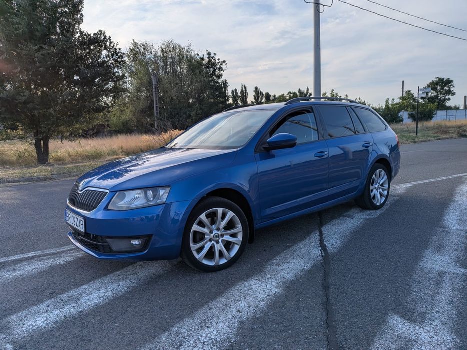 Skoda Octavia 2016