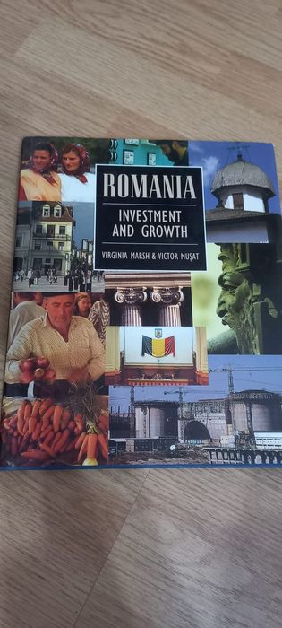 Carte in Limba Engleza Afaceri si Investitii