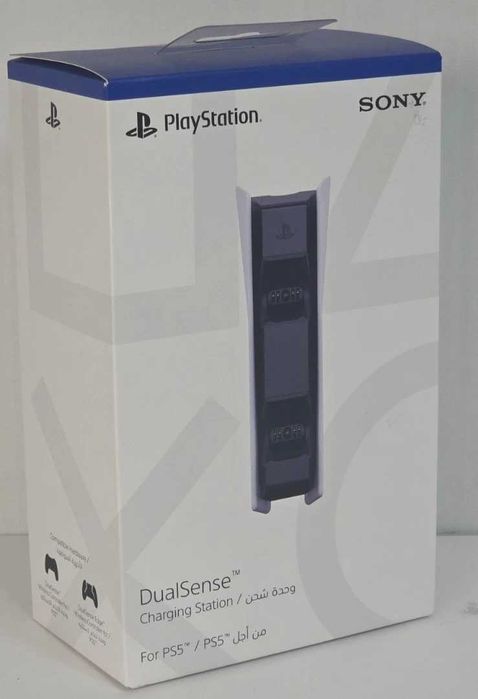 PlayStation 5 30th Anniversary Limited Edition Bundle + 2 броя лимитирани контролери и зарядна станция